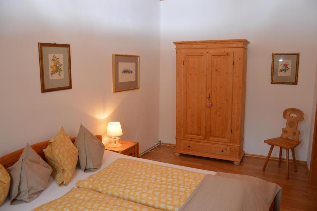 Bed and Breakfast Glashof Neunagelberg Pokoj fotografie