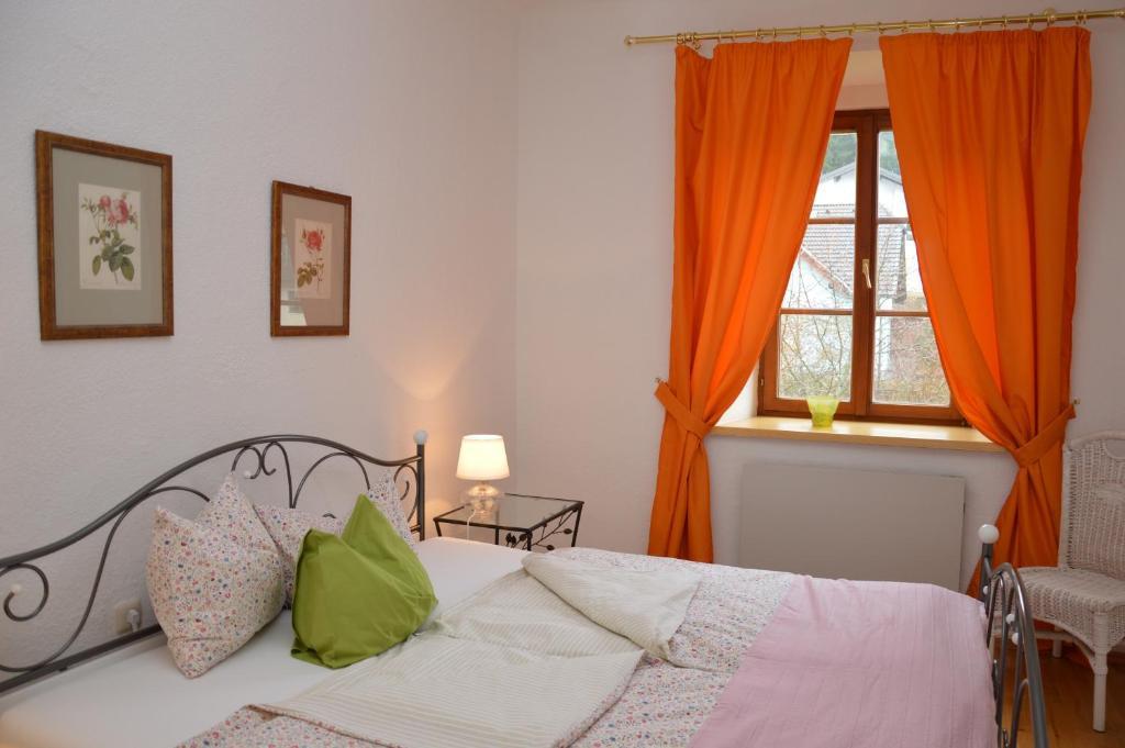 Bed and Breakfast Glashof Neunagelberg Pokoj fotografie